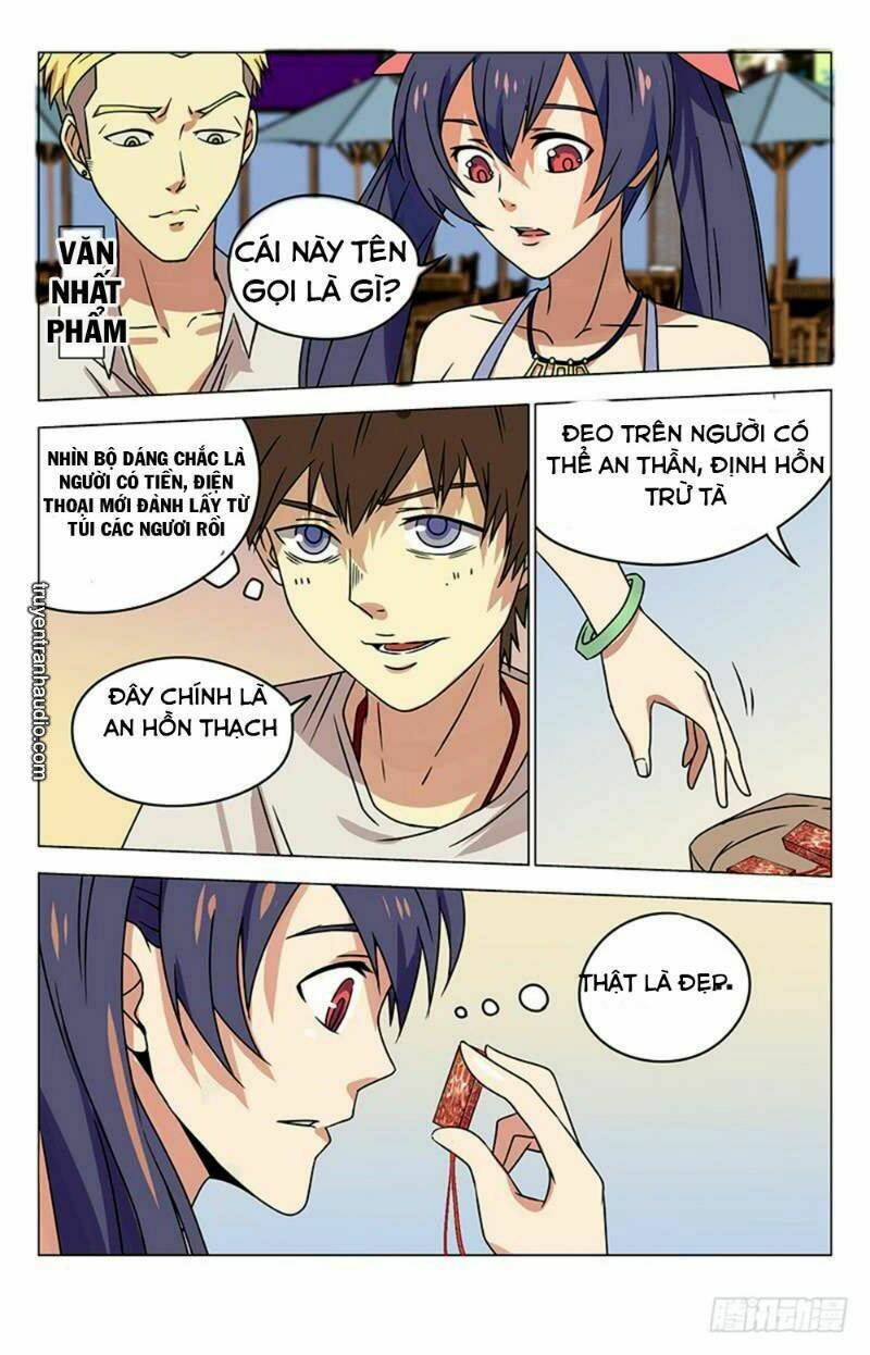 Long Ẩn Giả: Chapter 14