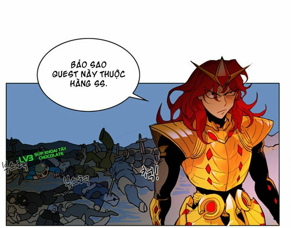 Hard Core Leveling Warrior: Chapter 1