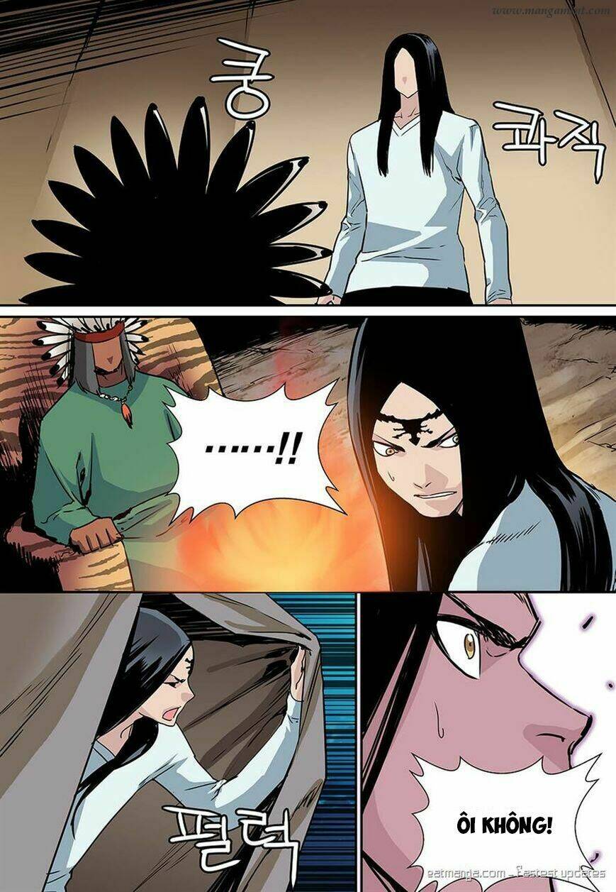 Blind Faith Descent: Chapter 80