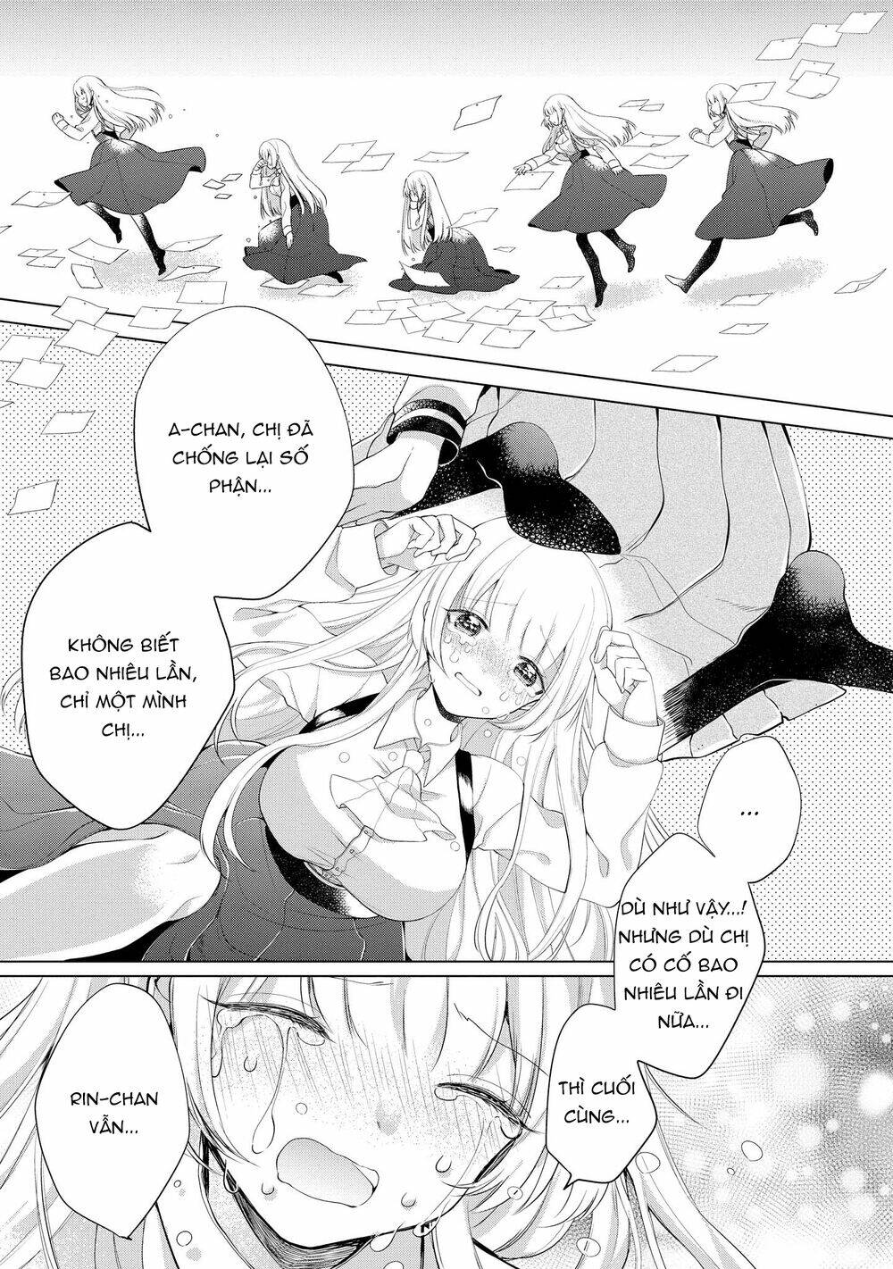 Ashita, Kimi Ni Aetara: Chapter 10