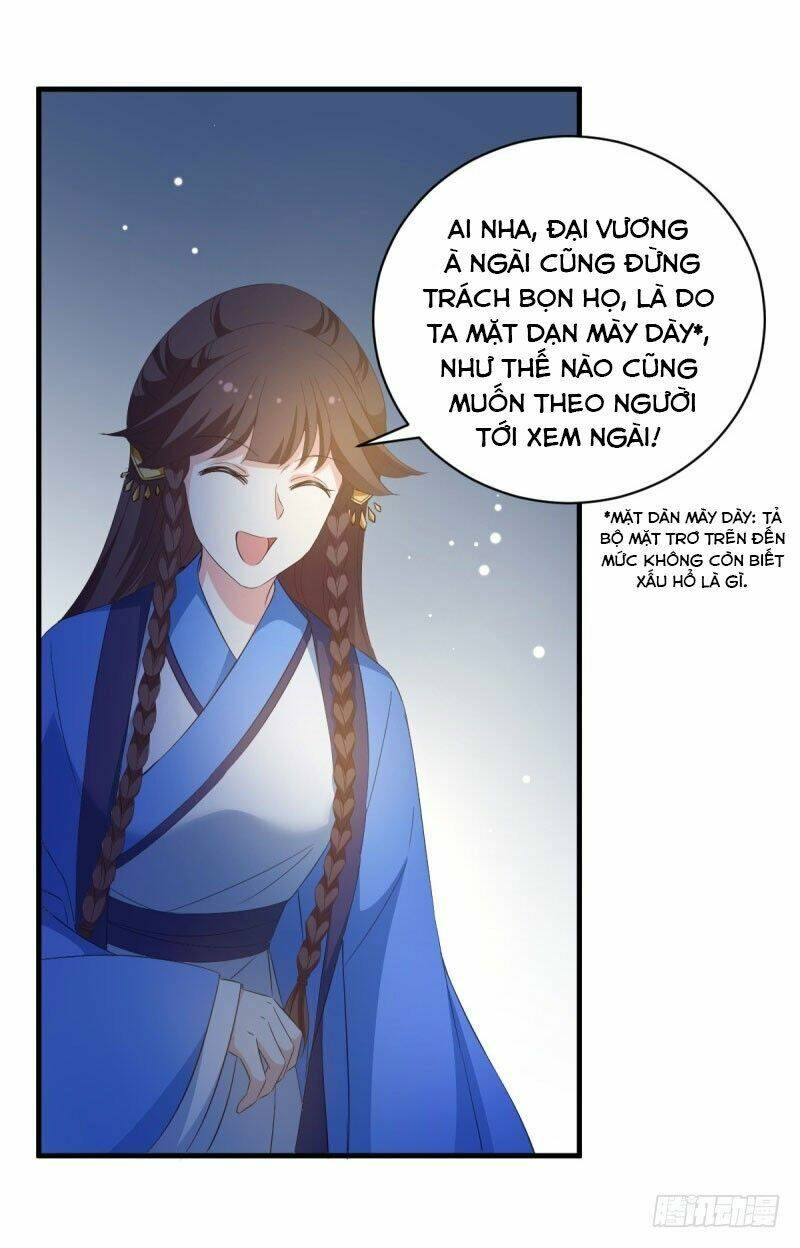 Trò Chơi Trừng Phạt: Chapter 22