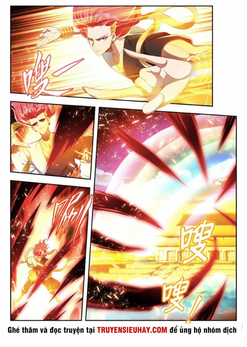 Vạn Giới Thần Chủ: Chapter 205