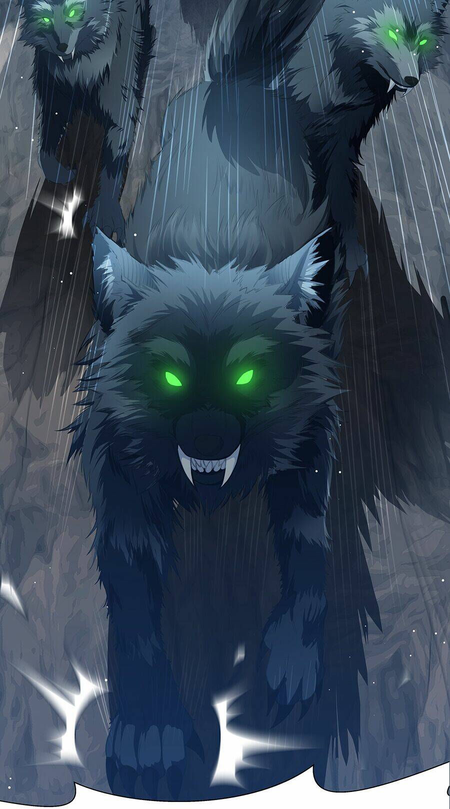 Ma Thú Chiến Thần: Chapter 2