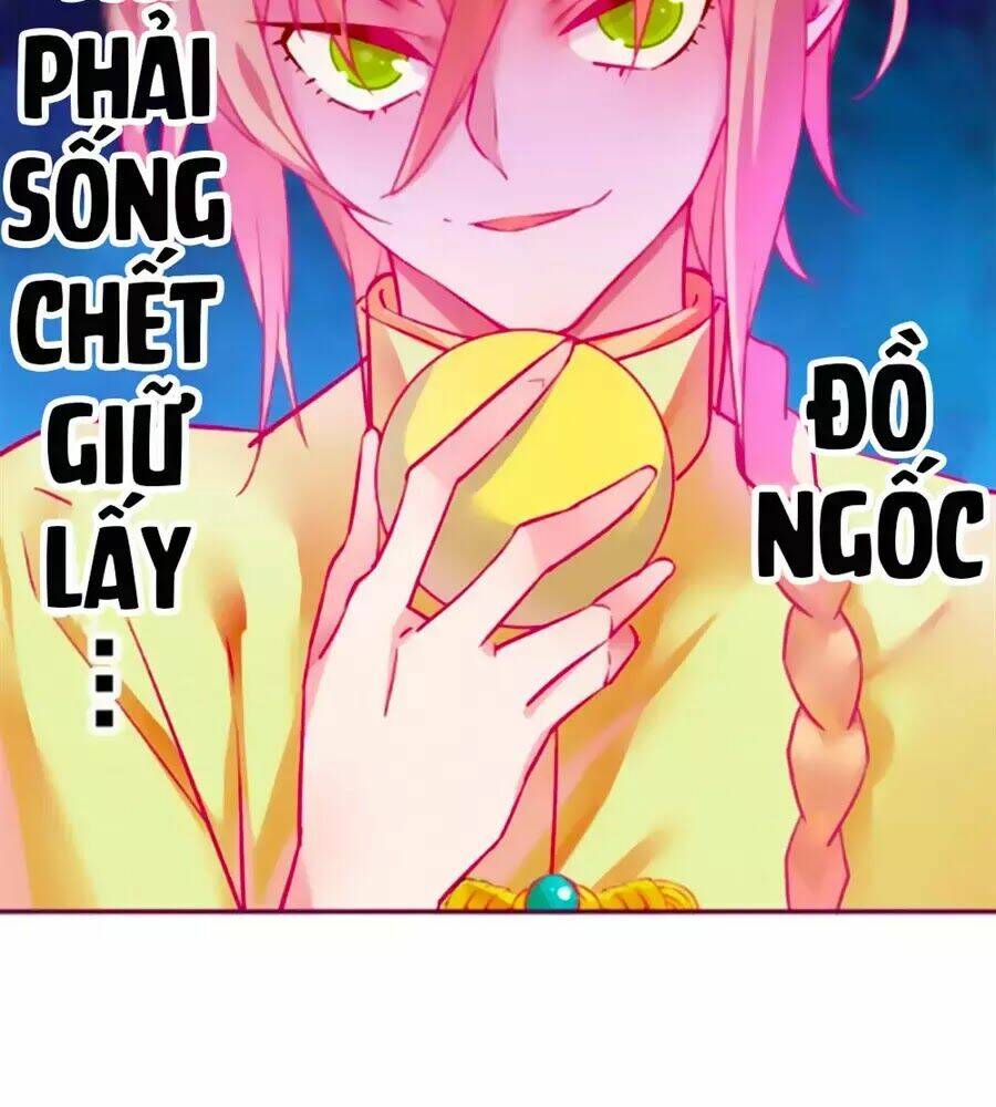 Đừng Nghịch, Ta Chỉ Muốn Yên Tĩnh: Chapter 62