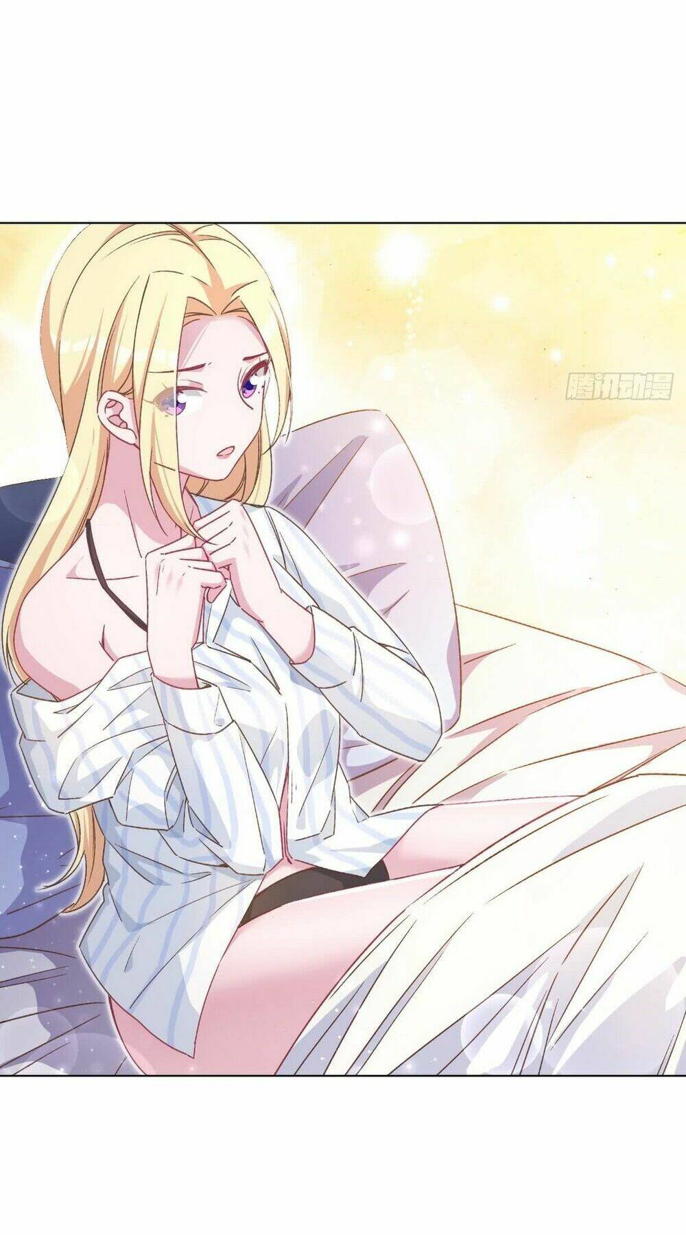 Trời Ban Cho Nam Thần Daddy: Chapter 56