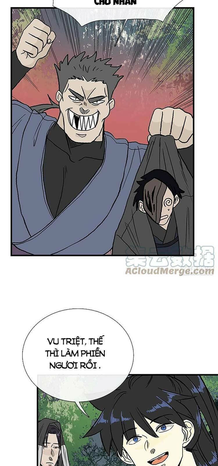 Học Sĩ Tái Sinh: Chapter 231