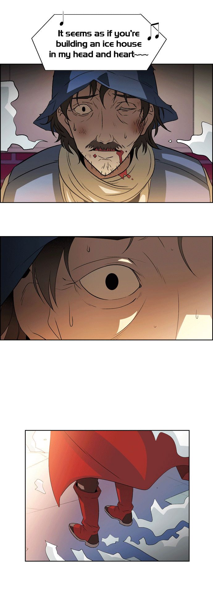 Thành Phố Phù Thủy: Chapter 2