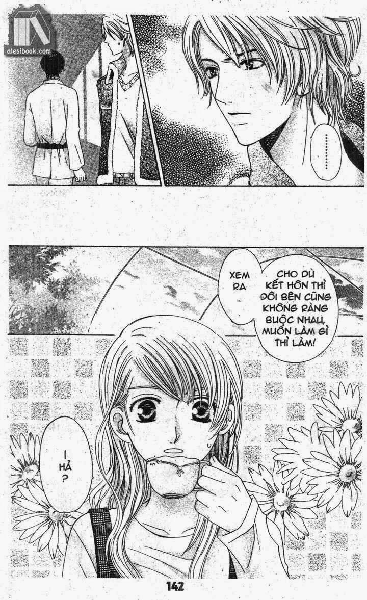 Vị Nữ Thần Cuối Cùng - Ultimate Venus: Chapter 16