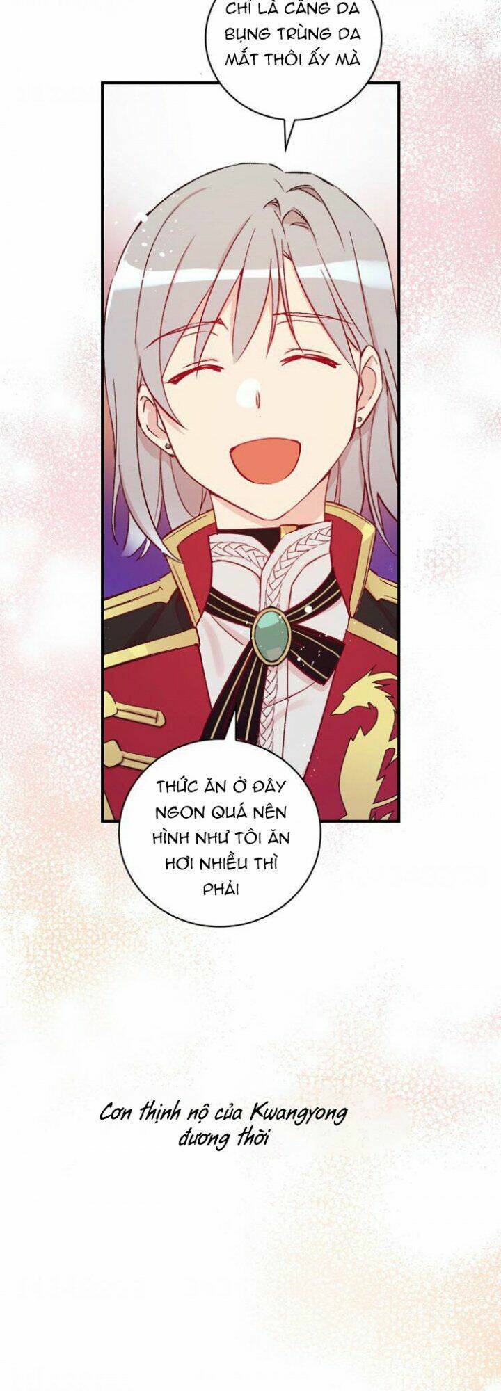 Kỵ Sĩ Đỏ Không Mê Tiền Mù Quáng: Chapter 37