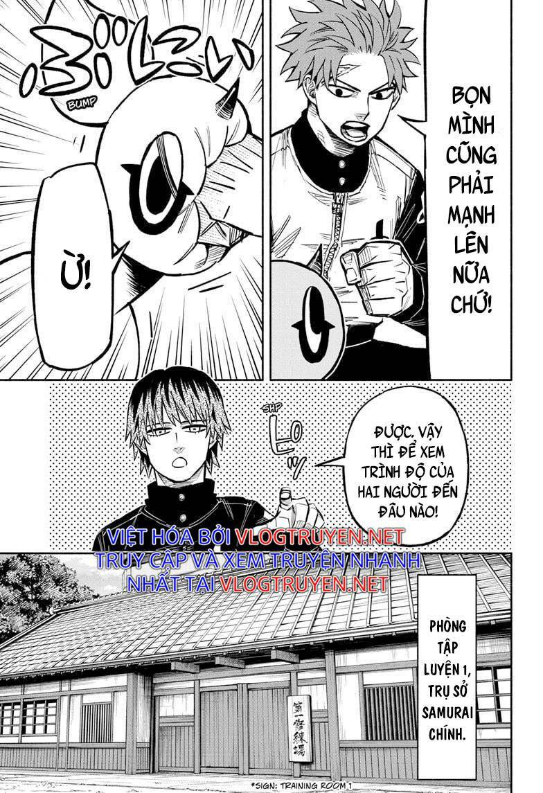Samurai Diệt Quỷ: Chapter 12