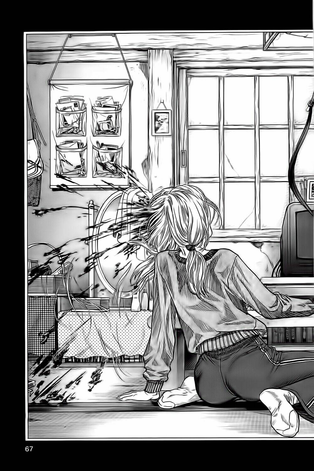 Zetman: Chapter 74