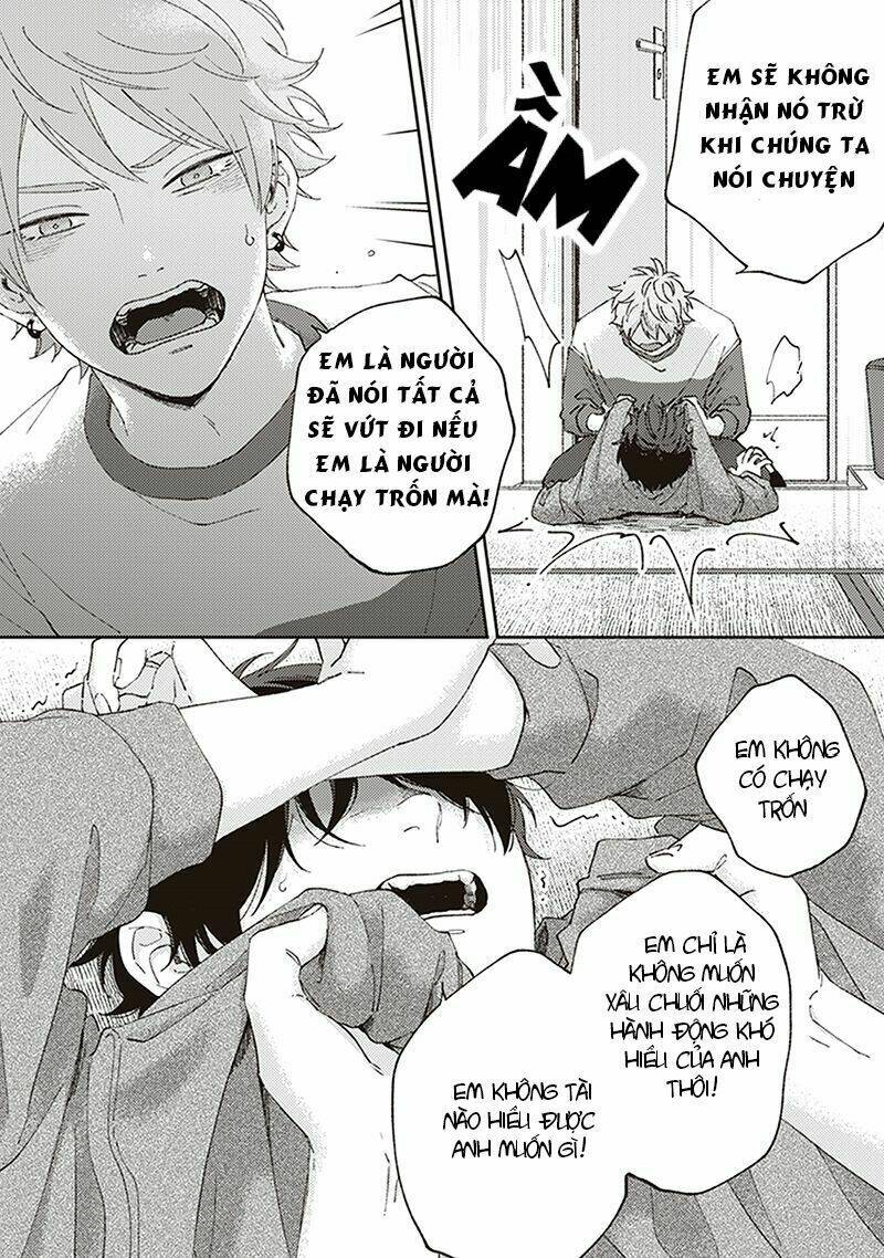 Ichika Bachika: Chapter 3