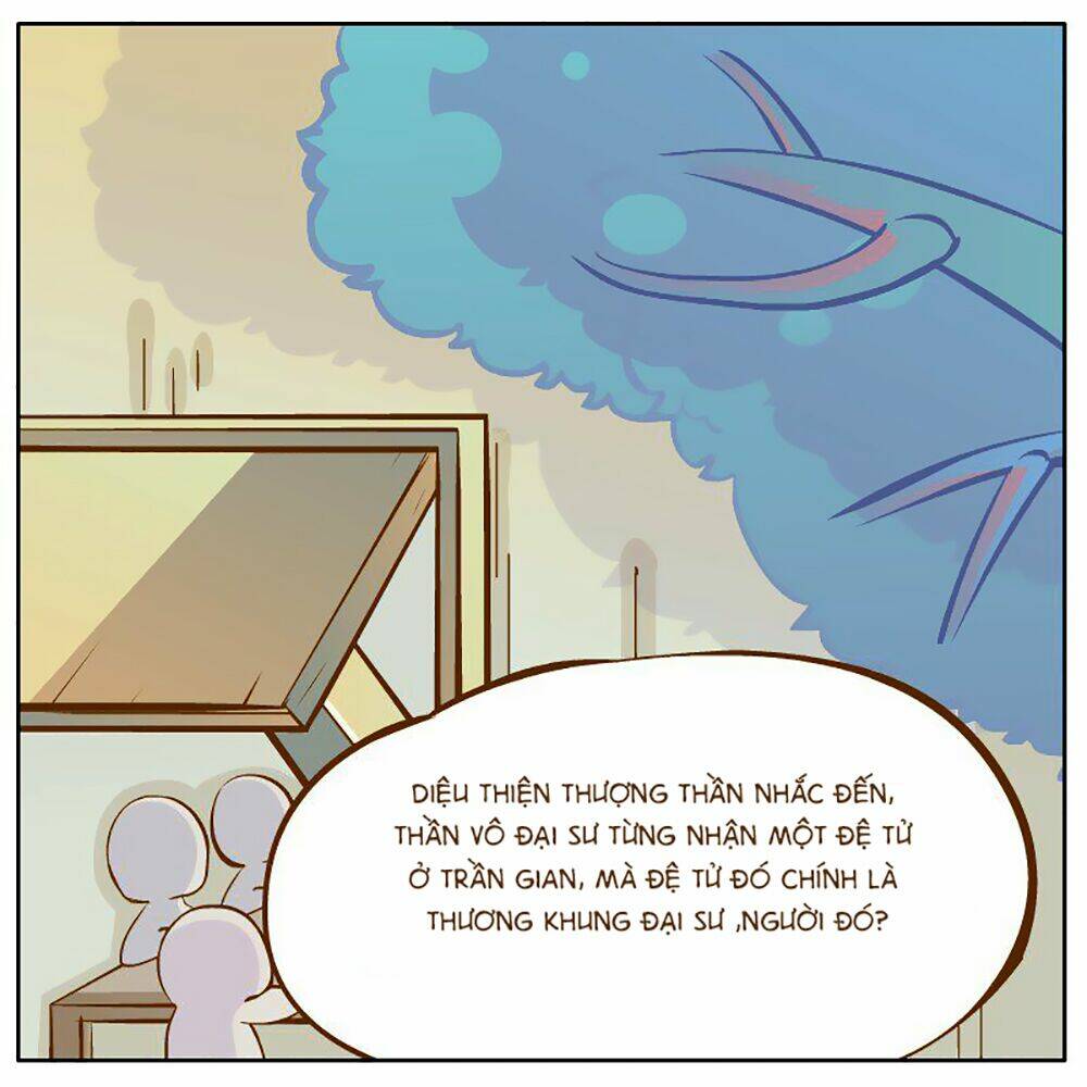 Hòa Thượng Và Tiểu Long Quân: Chapter 7