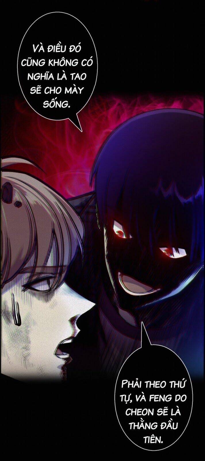 Luân Hồi Ác Nhân: Chapter 44
