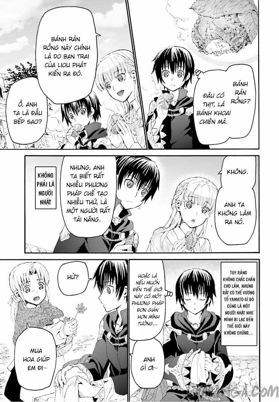 Thế Giới Khác - Cuồng Tưởng Khúc: Chapter 4