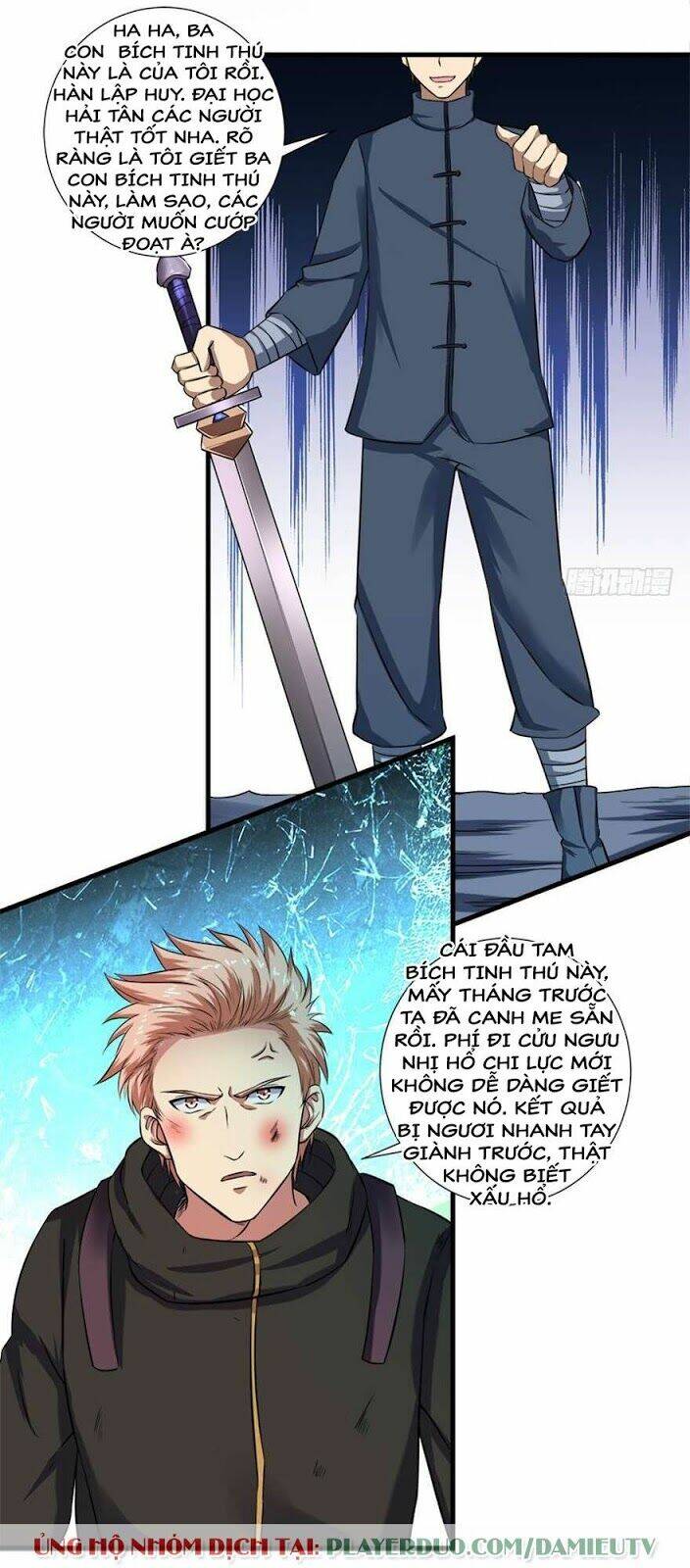 Đô Thị Tu Luyện Cuồng Triều: Chapter 52