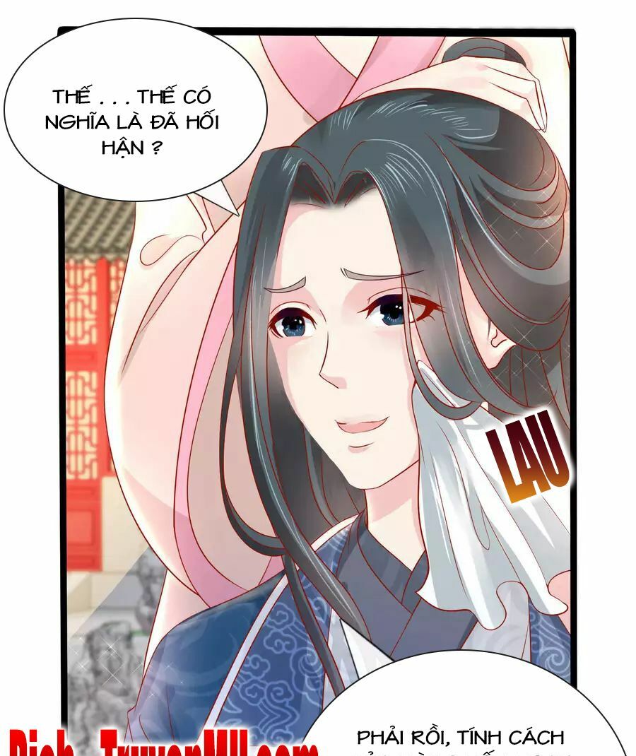 Lãnh Cung Phế Hậu Muốn Nghịch Thiên: Chapter 14