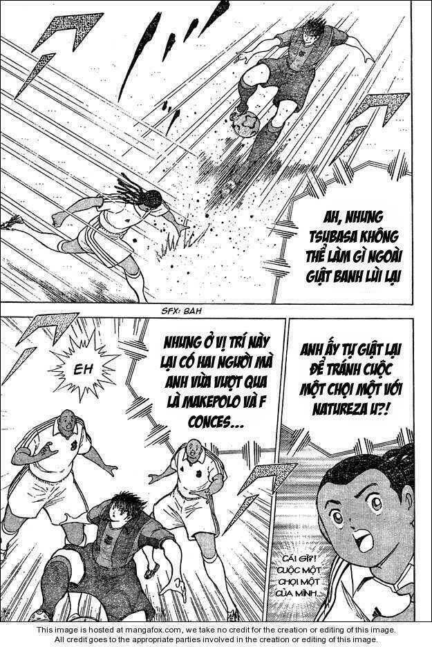 Tsubasa En La Liga: Chapter 10