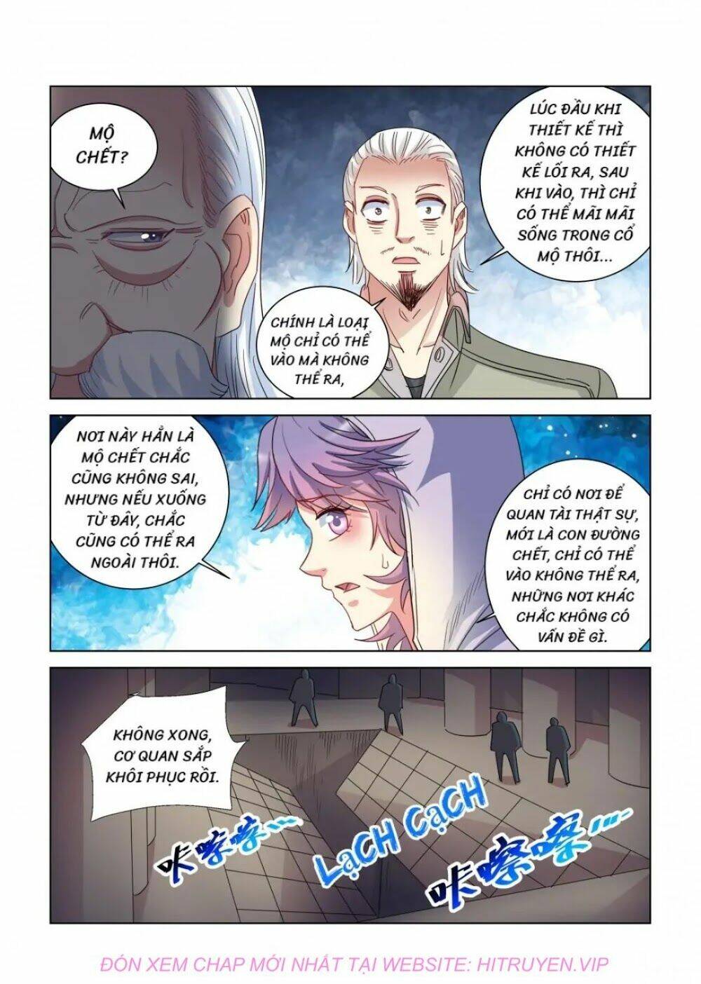 Cao Thủ Cận Vệ Của Hoa Khôi: Chapter 365