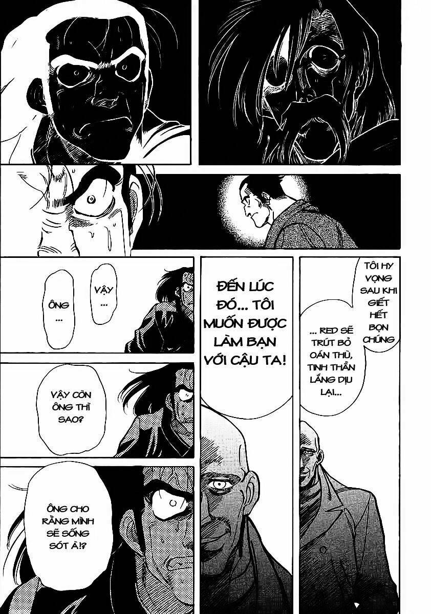 Red Living On The Edge - Người Da Đỏ Lang Thang: Chapter 55