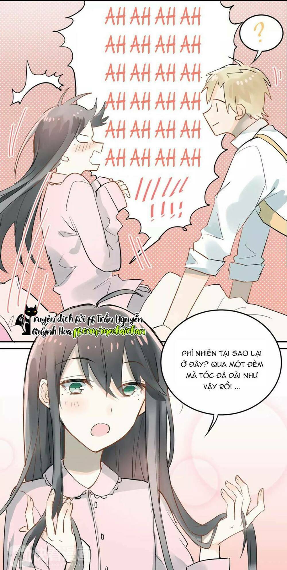 Đầu Gấu Biết Yêu: Chapter 7.5