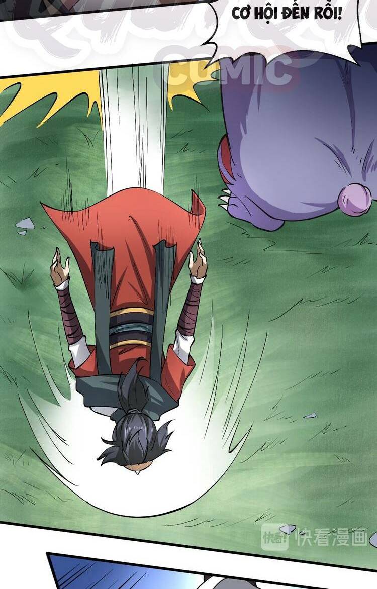 Đấu Hồn Đại Lục: Chapter 10