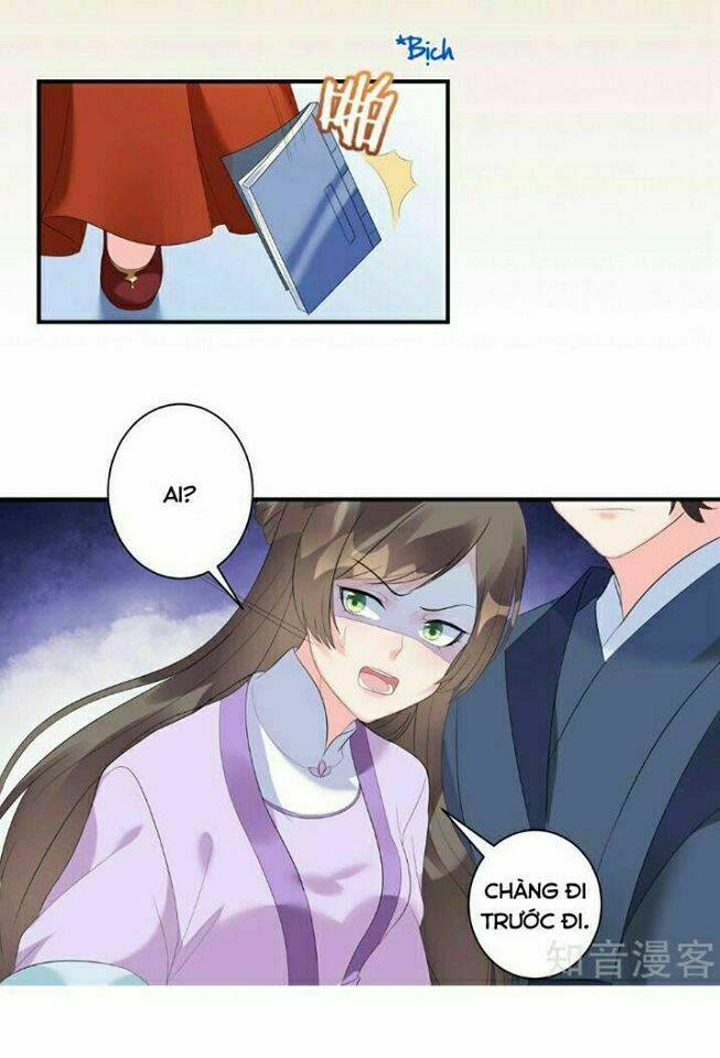 Vương Phi Có Độc!: Chapter 1