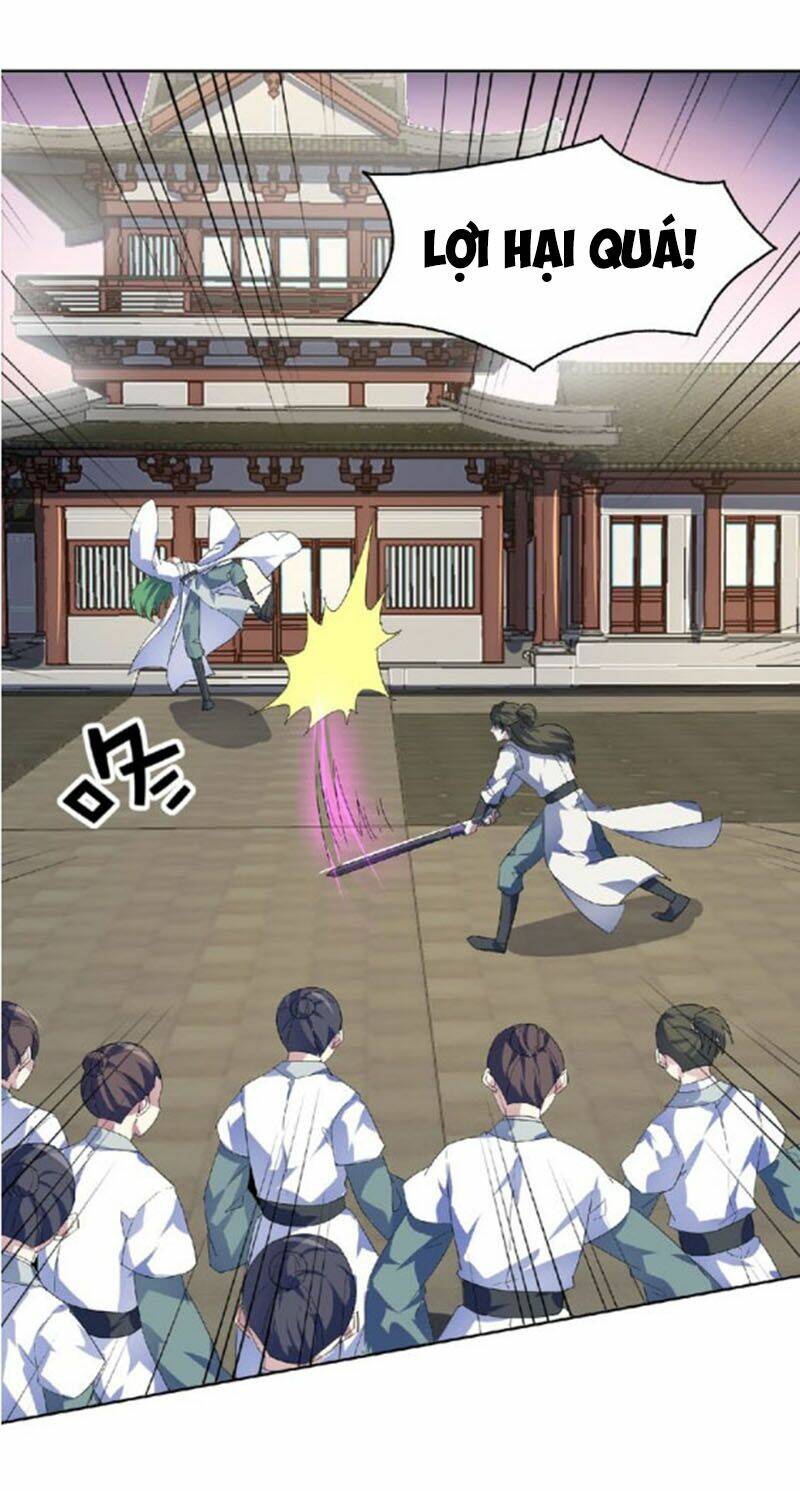 Nghịch Thiên Đại Thần: Chapter 47.5
