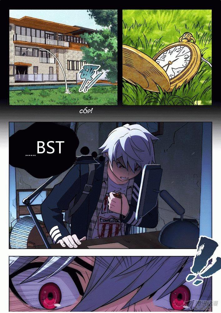 Nhà Tù Không Thời Gian: Chapter 109