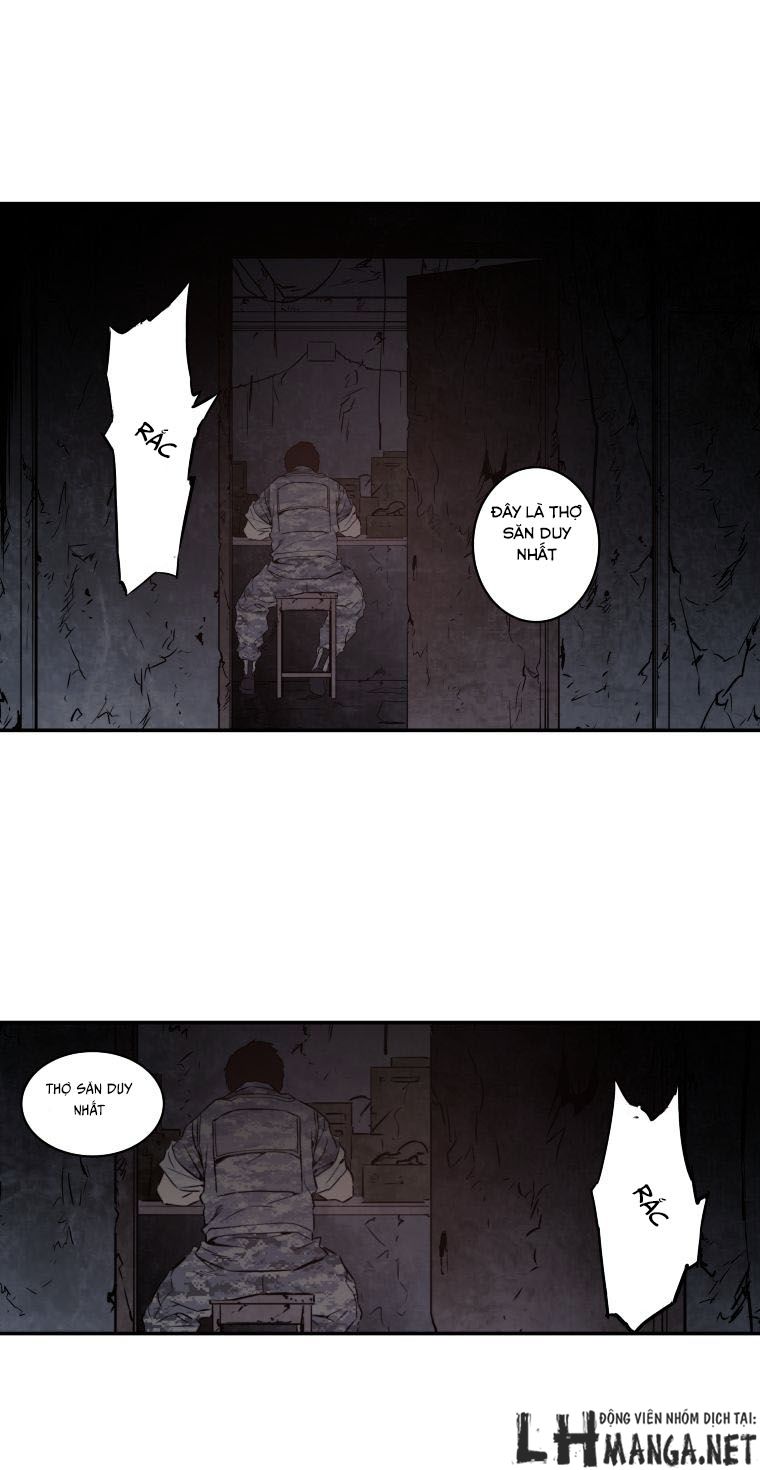 M.i.a - Jakjeonjung Siljong: Chapter 32