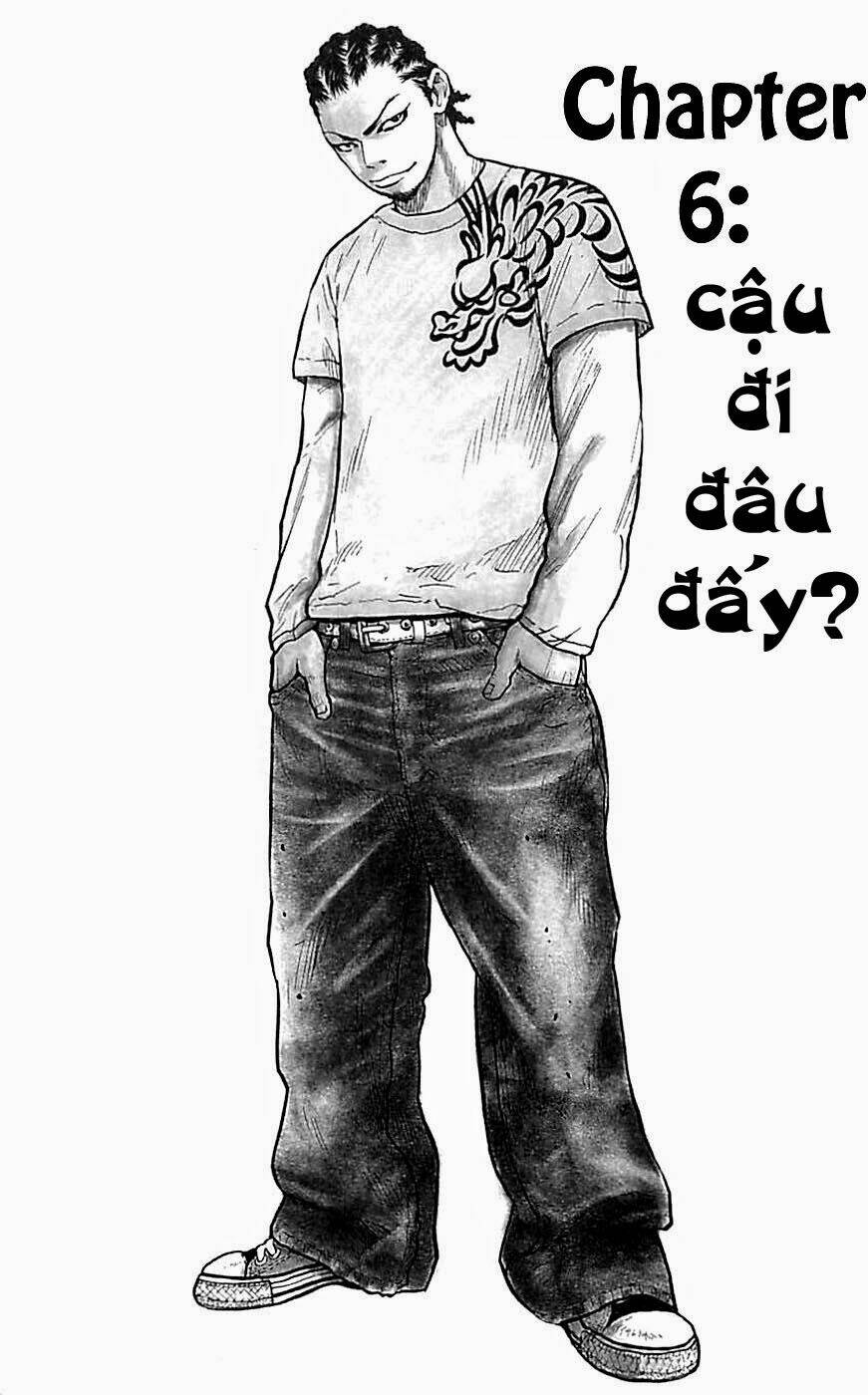 Clover: Chapter 6