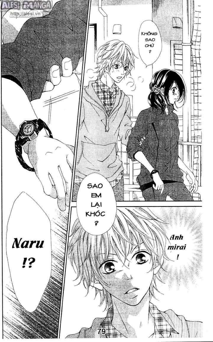 Lời Tỏ Tình Muộn Màng: Chapter 2