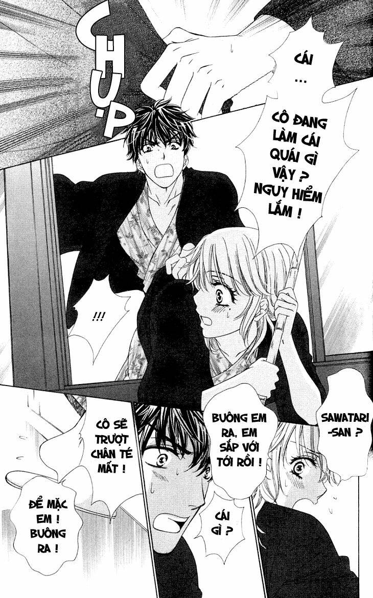 Yoru Cafe: Chapter 8