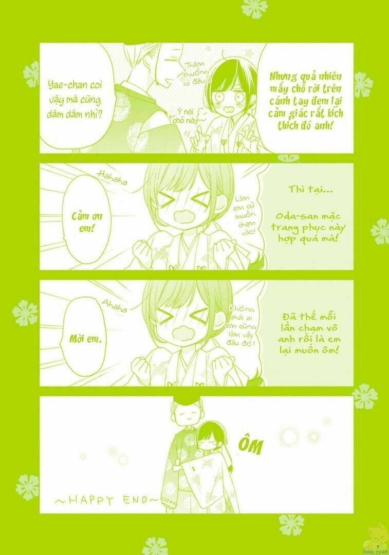 Tsugi Wa Sasetene: Chapter 27.5