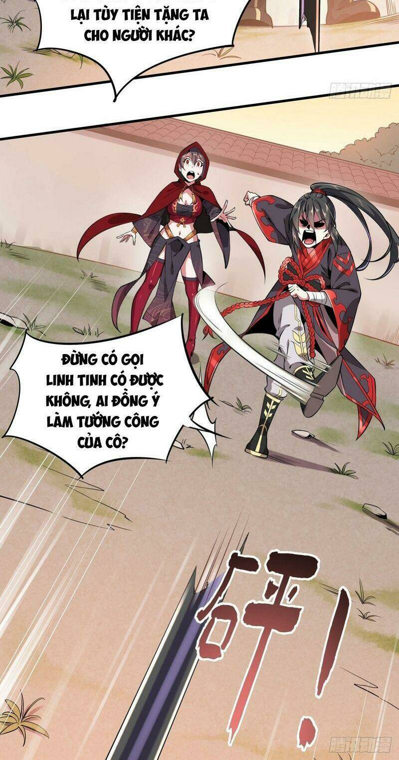 Lực Bạt Sơn Hà Hề Tử Đường: Chapter 8