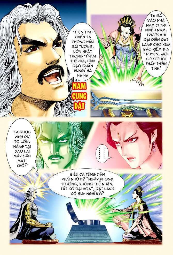 Thần Binh Huyền Kỳ I: Chapter 102