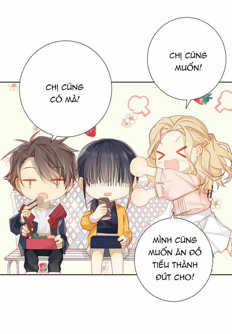 Lời Thề Như Sương Triều: Chapter 6