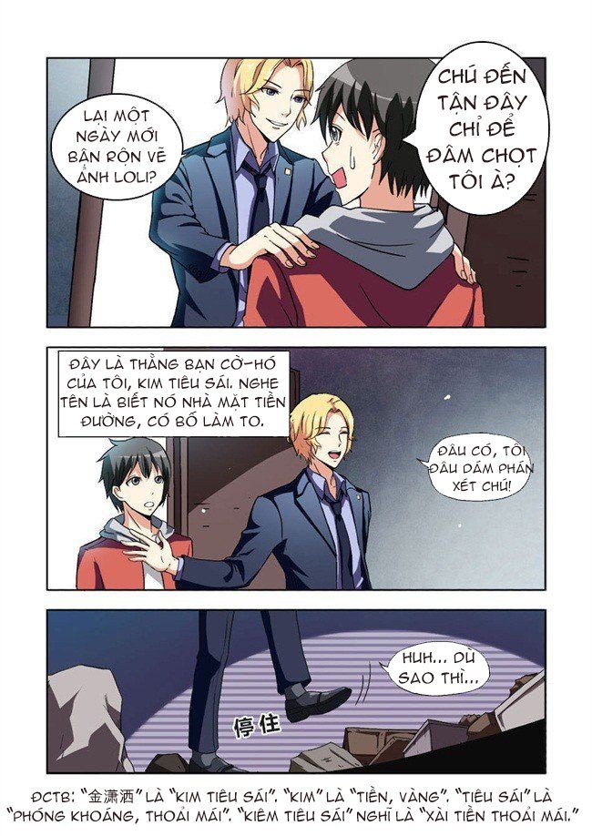 I Am Killer Maid: Chapter 1