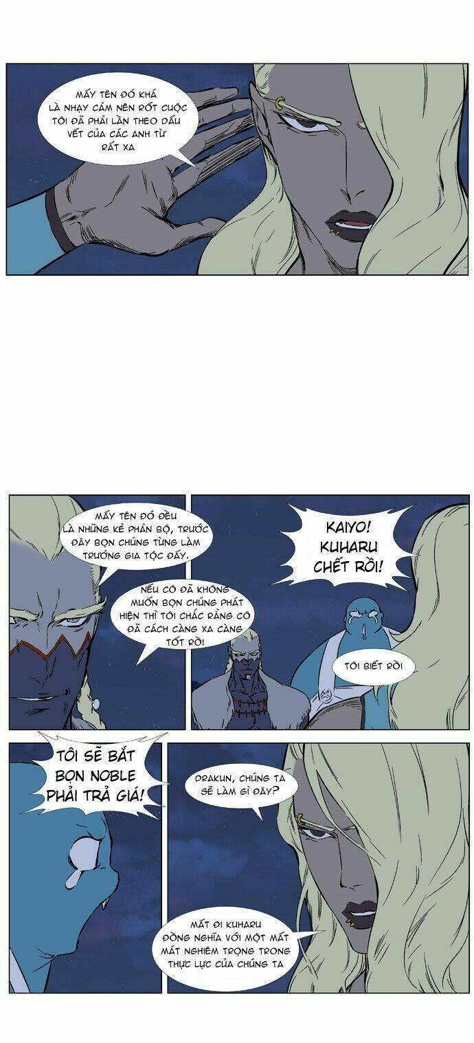 Ma Cà Rồng Quý Tộc: Chapter 375