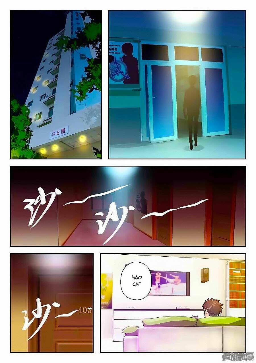 Anh Là Phiền Phức Của Em: Chapter 6