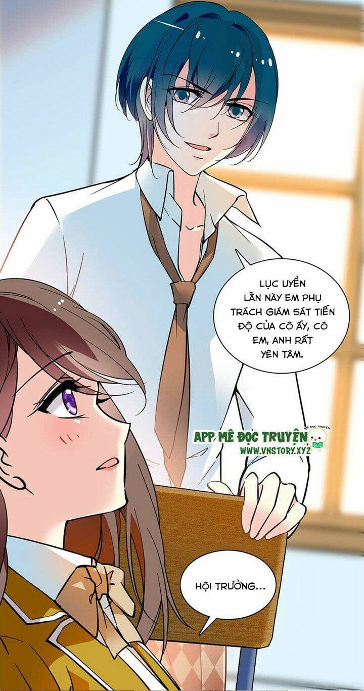 Nữ Hầu Sau Giờ Học: Chapter 13