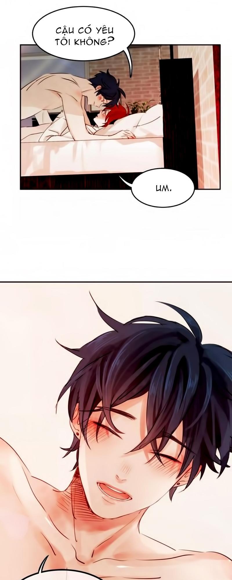 Giữa Tình Yêu Và Tình Bạn: Chapter 2