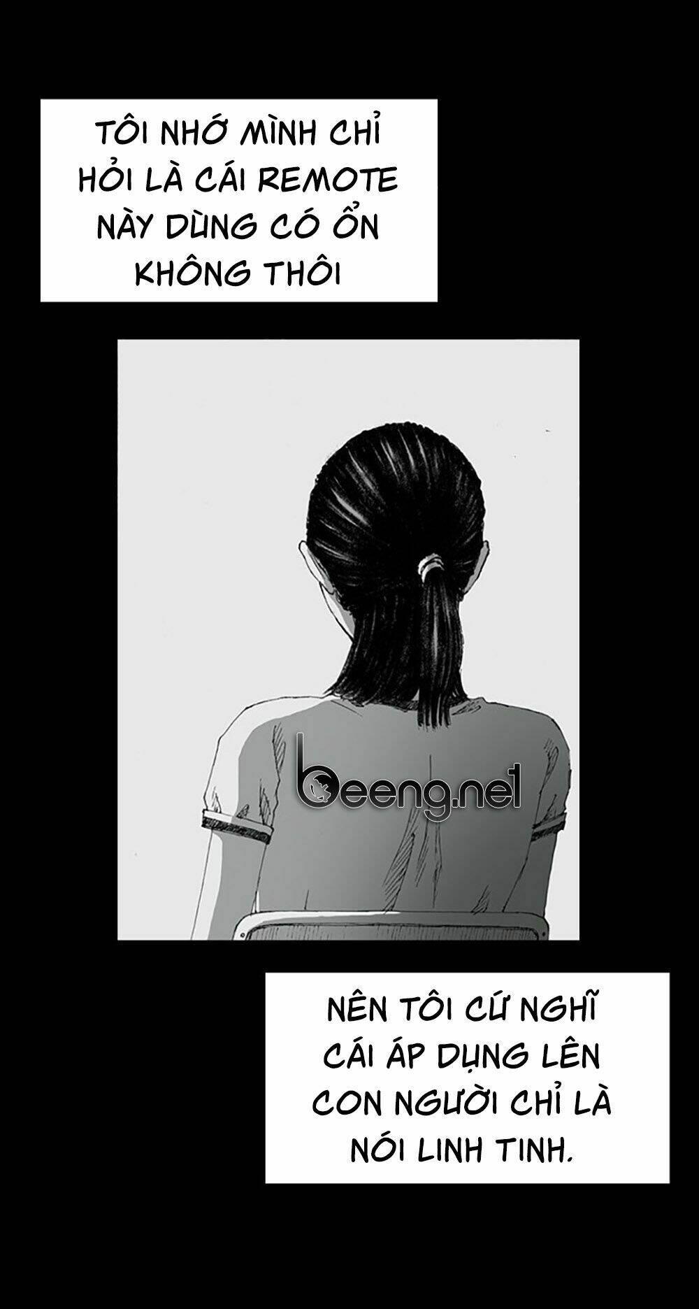 Hiệu Điện Hãi Hùng: Chapter 3