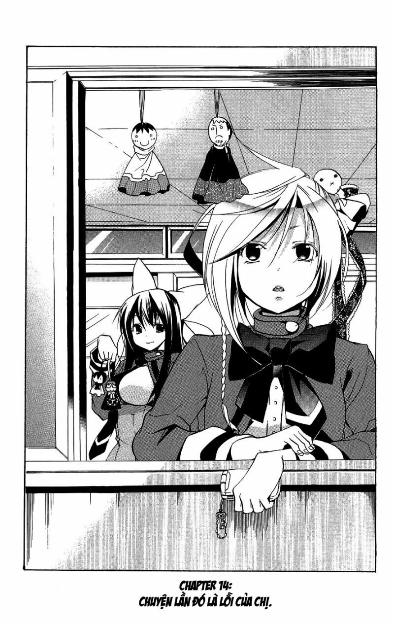 Ashita No Yoichi: Chapter 14