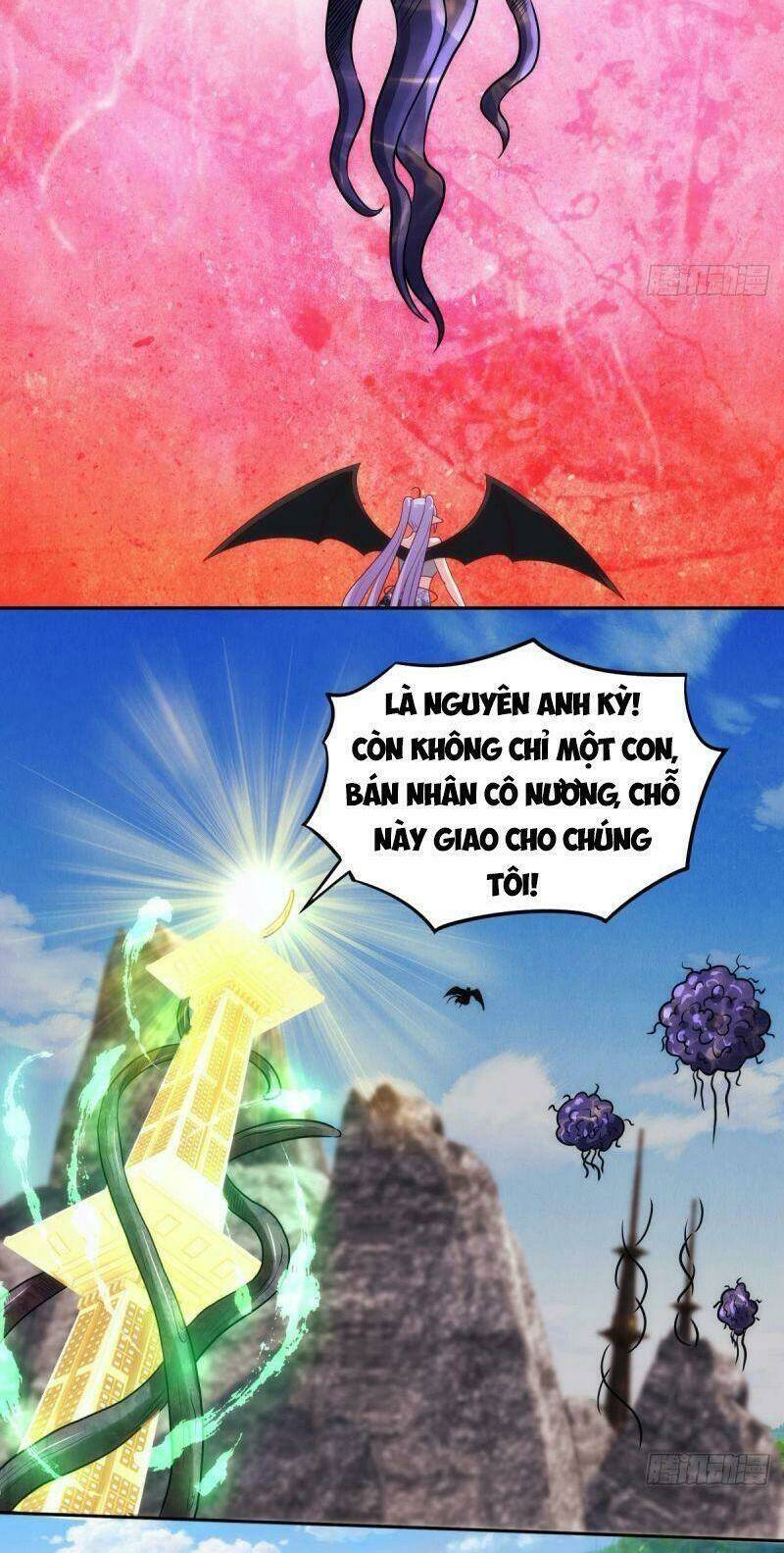 Xâm Lược Vạn Giới: Chapter 84