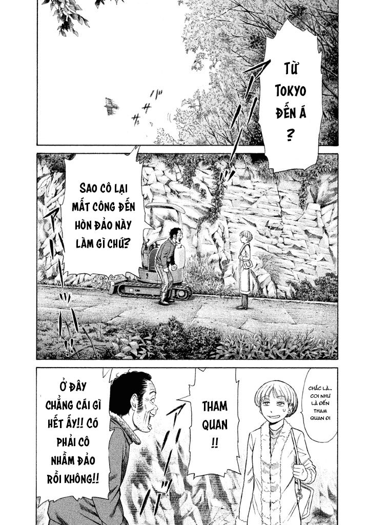 Golden Gold: Chapter 6