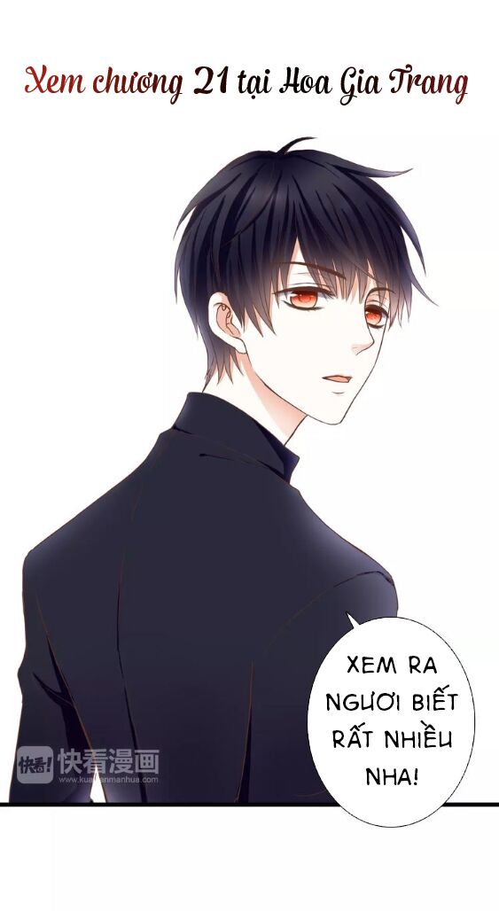 Ở lại thế kỷ này: Chapter 20