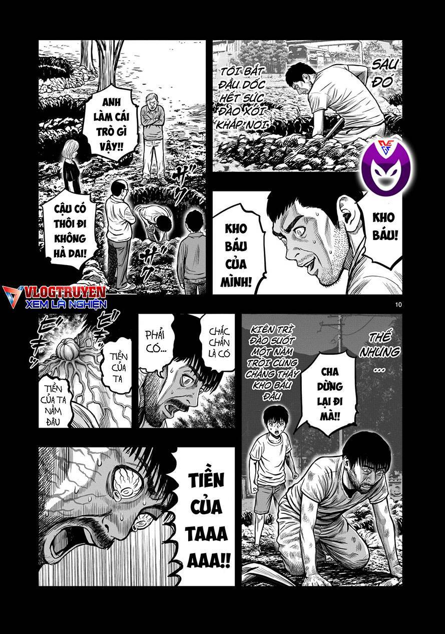Cự Kê Chiến Ký: Chapter 10