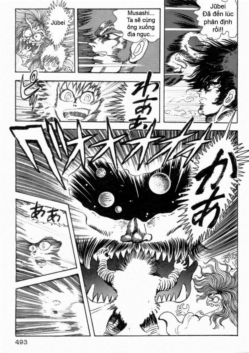 Makai Tenshou: Chapter 11