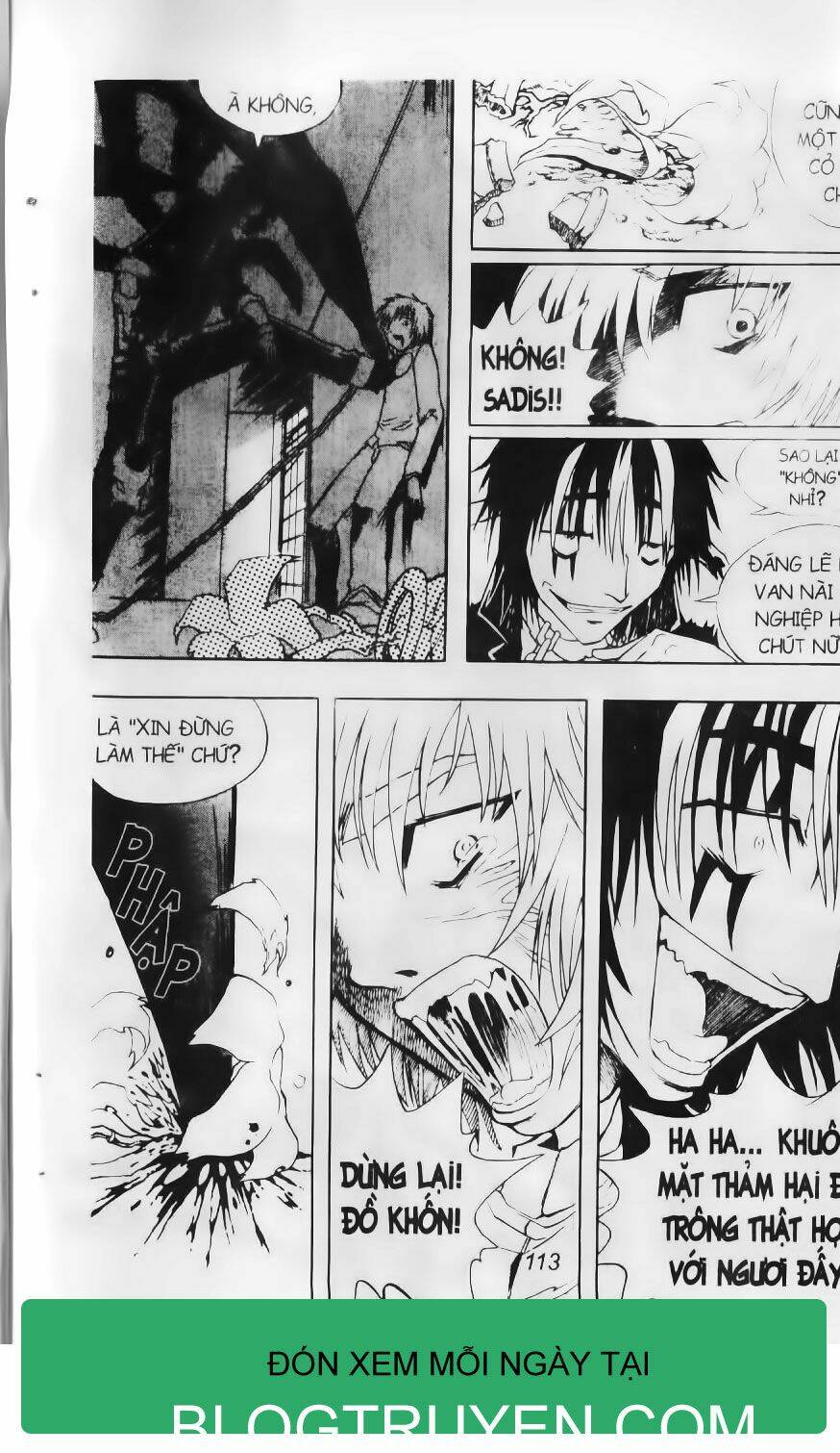 Shin Gumiho - Hội Pháp Sư: Chapter 24.3